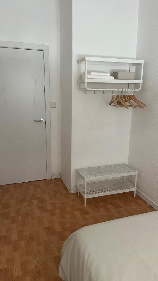 Piso En Valdeacederas Apartment Madrid Exterior photo